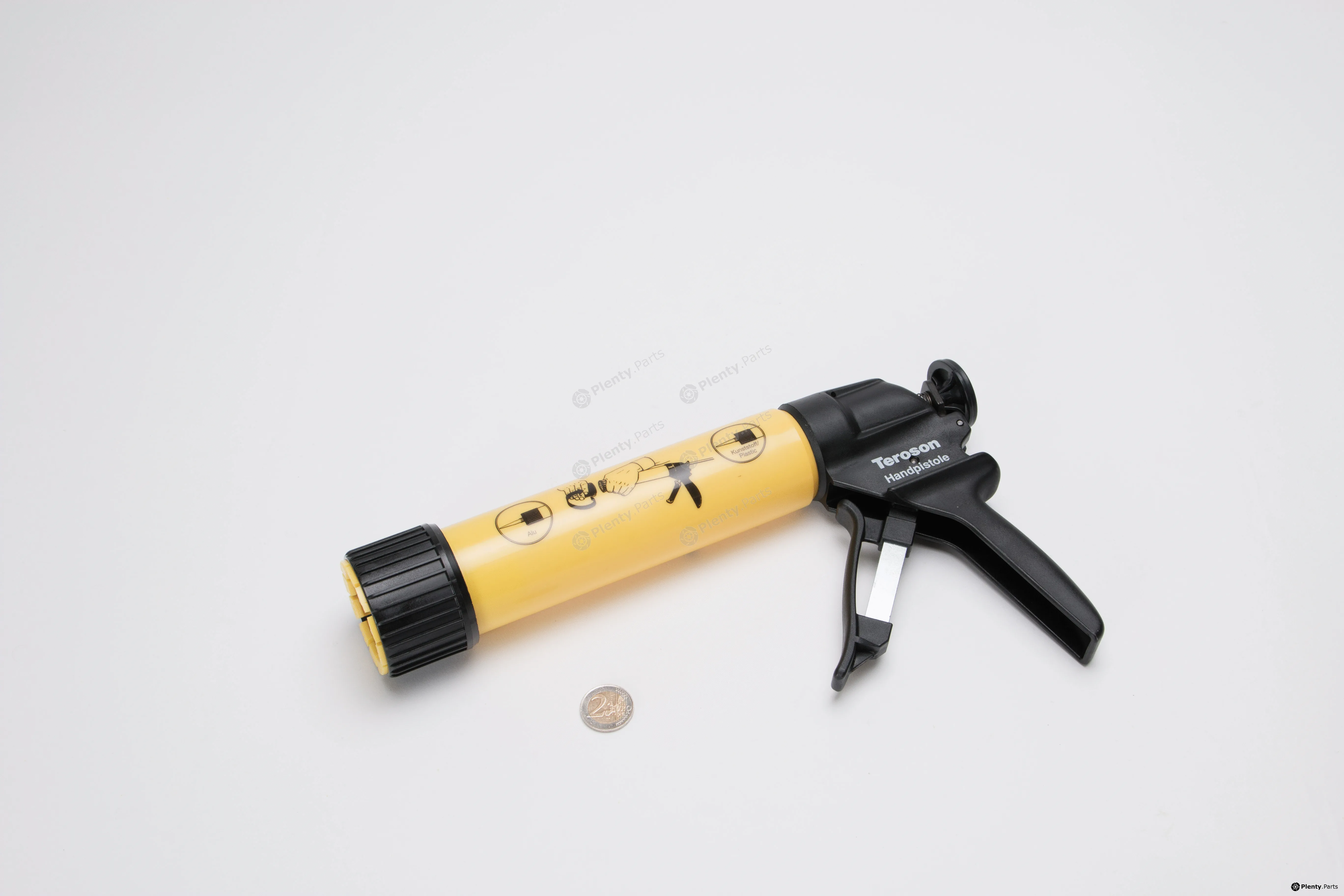Teroson 142240 — Cartridge Gun TEROSON ET HAND GUN STAKU