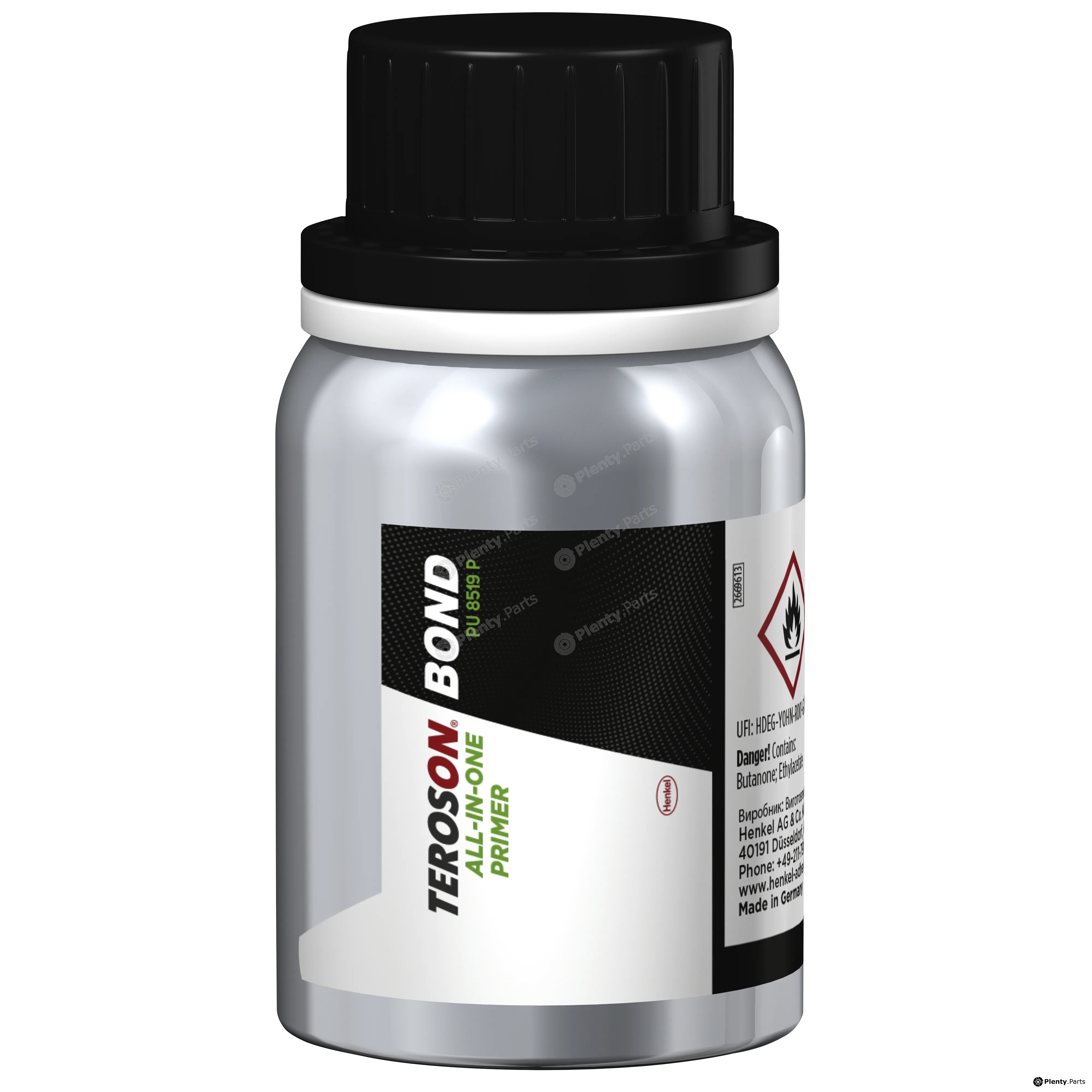 Teroson 2670909 — Primer, window adhesive TEROSON BOND ALL-IN-ONE-PRIMER BO100ML M/L