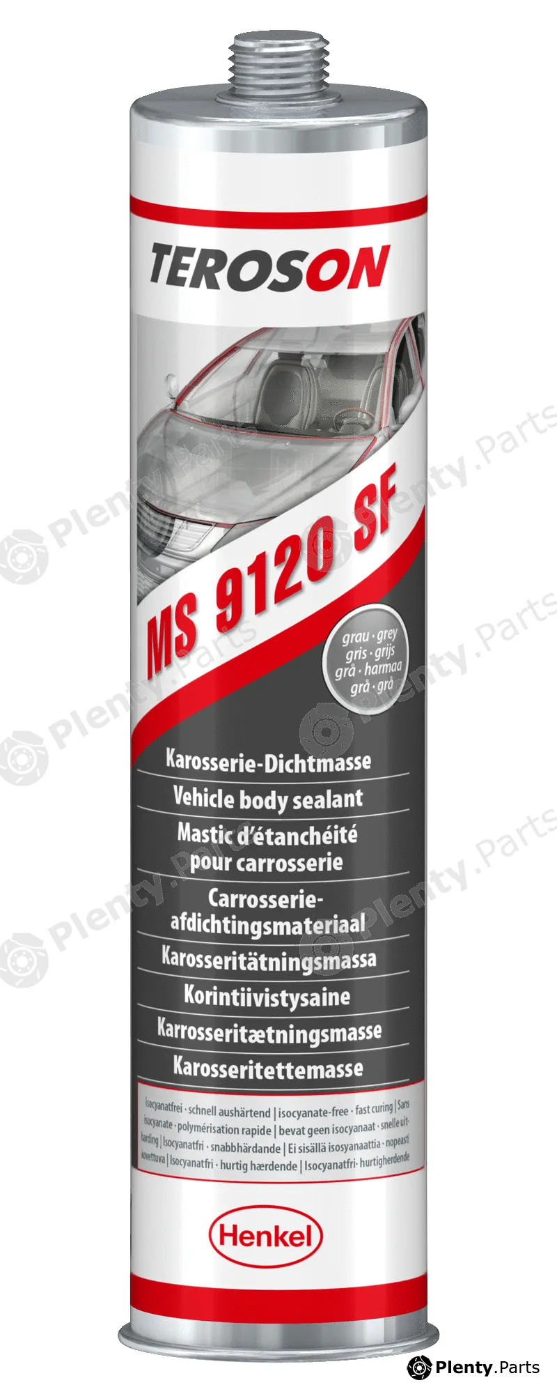 Teroson 1358213 — Sealing Substance TEROSON MS 9120 SF WH CR310MLML