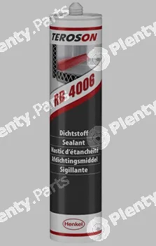 Teroson 1104609 — Sealant Adhesive TEROSON RB 4006 GY CR300ML