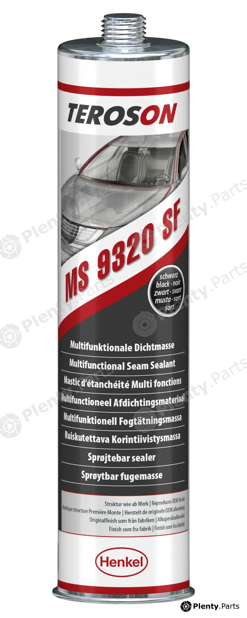 Teroson 1370737 — Sealing Substance TEROSON MS 9320 SF OC CR300ML M/L