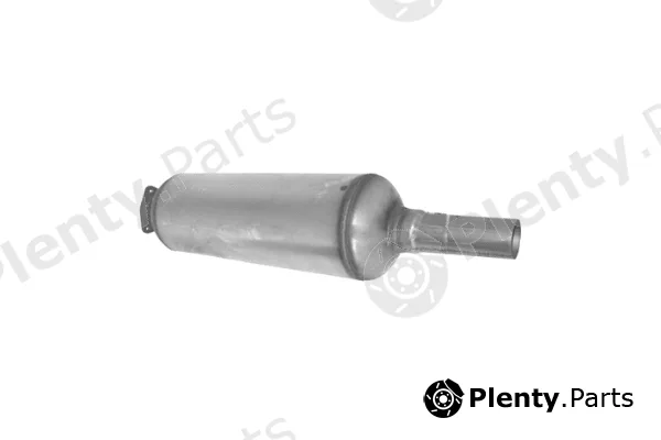 Asso 02.15002 — Soot/Particulate Filter, exhaust system