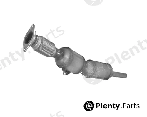 Asso 13.15002 — Soot/Particulate Filter, exhaust system