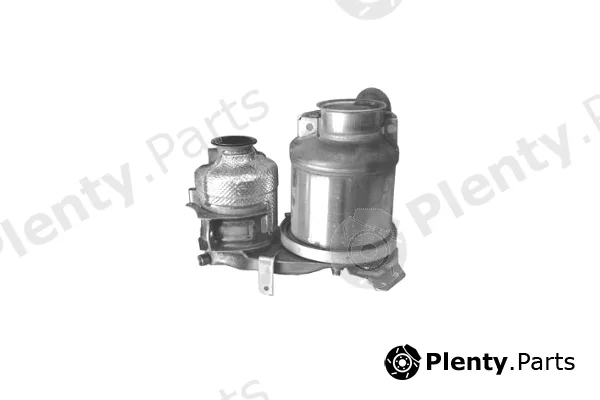Asso 04.15011 — Soot/Particulate Filter, exhaust system