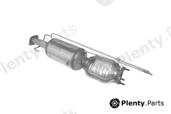 Asso 07.15001 — Soot/Particulate Filter, exhaust system