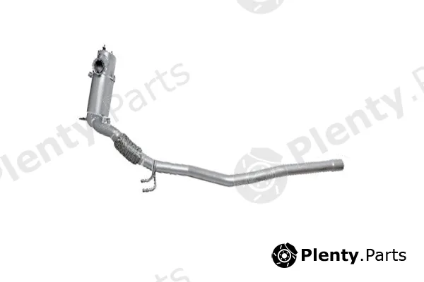 Asso 04.15013 — Soot/Particulate Filter, exhaust system