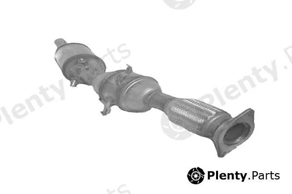Asso 40.15010 — Soot/Particulate Filter, exhaust system