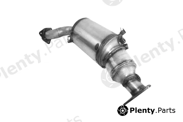 Asso 04.15006 — Soot/Particulate Filter, exhaust system