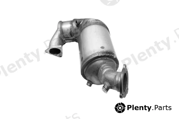 Asso 04.15008 — Soot/Particulate Filter, exhaust system