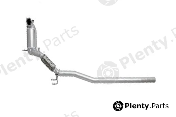 Asso 04.15012 — Soot/Particulate Filter, exhaust system