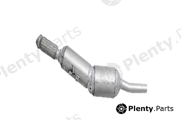 Asso 40.15006 — Soot/Particulate Filter, exhaust system