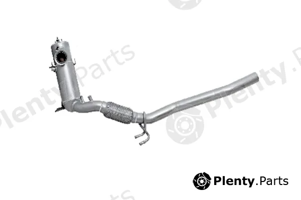 Asso 04.15014 — Soot/Particulate Filter, exhaust system