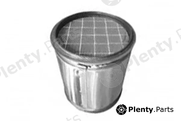 Asso 505.7086 — Soot/Particulate Filter, exhaust system
