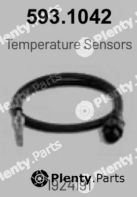 Asso 593.1042 — Sensor, coolant temperature
