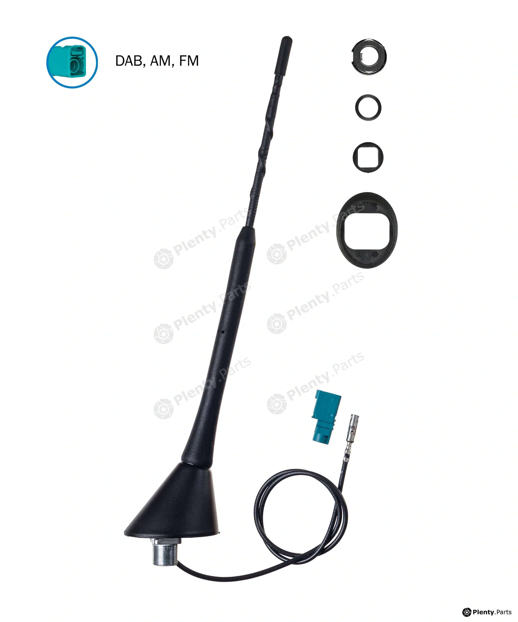 Desaysv 2116.01 — Aerial