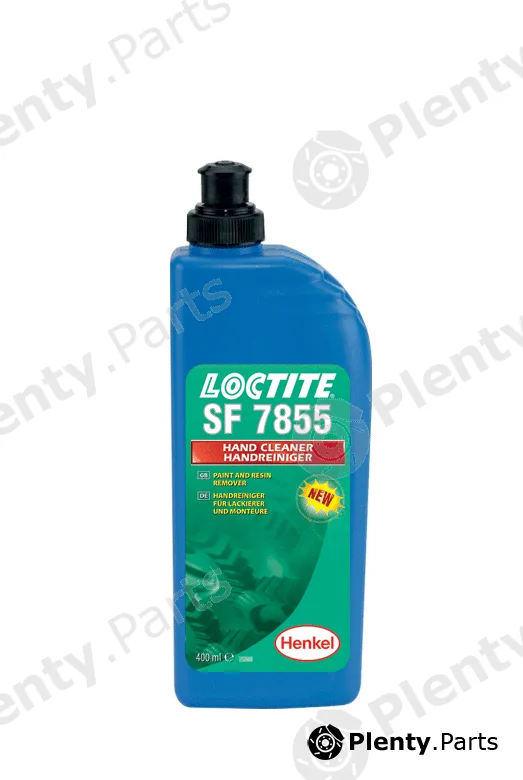 Loctite 1918668 — Hand Cleaners LOCTITE SF 7855 400ML EN/DE