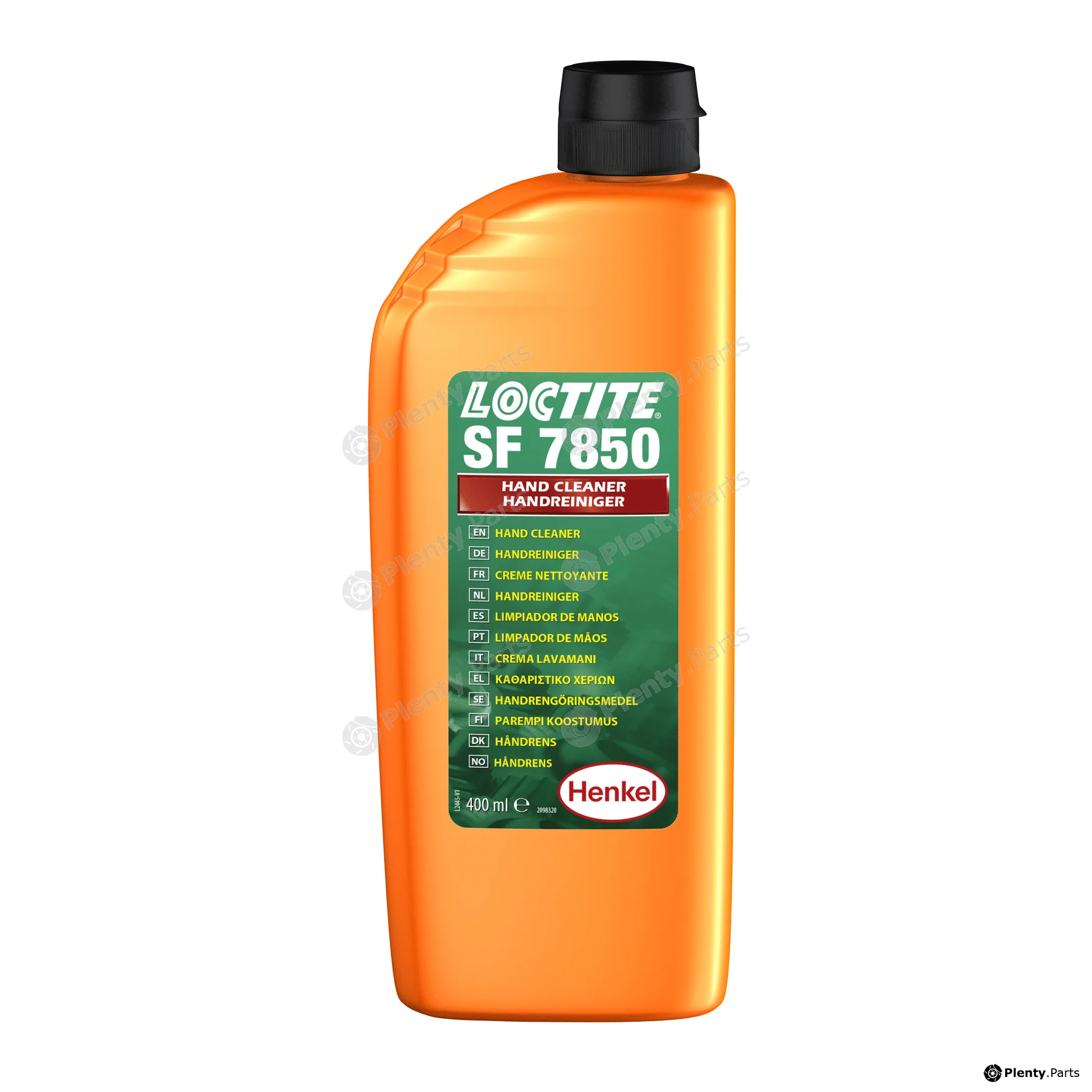 Loctite 2098250 — Hand Cleaners LOCTITE SF 7850 400ML M/L
