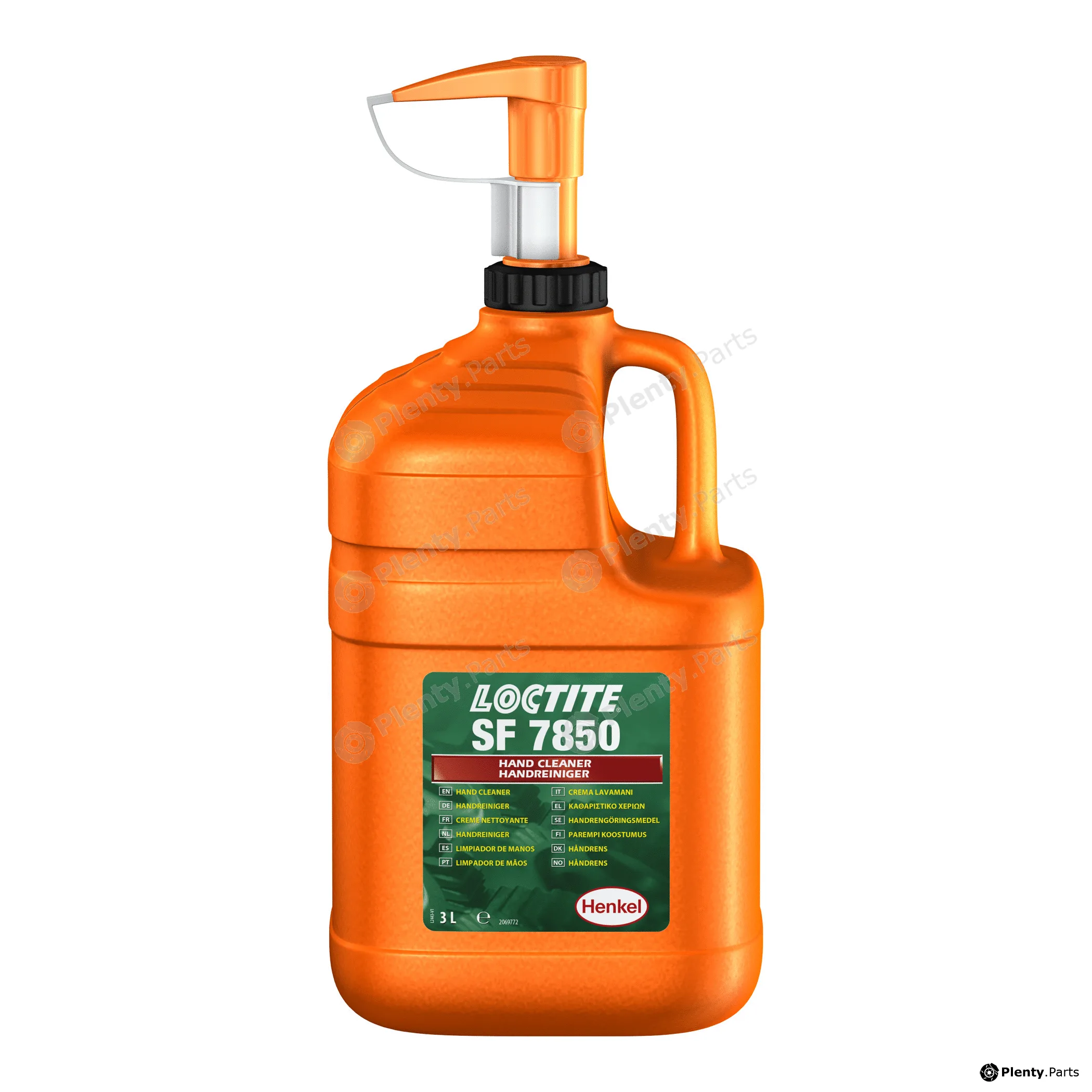 Loctite 2098251 — Hand Cleaners LOCTITE SF 7850 3L M/L