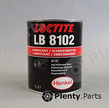 Loctite 1115660 — Lubricant LOCTITE LB 8102 1L EGFD