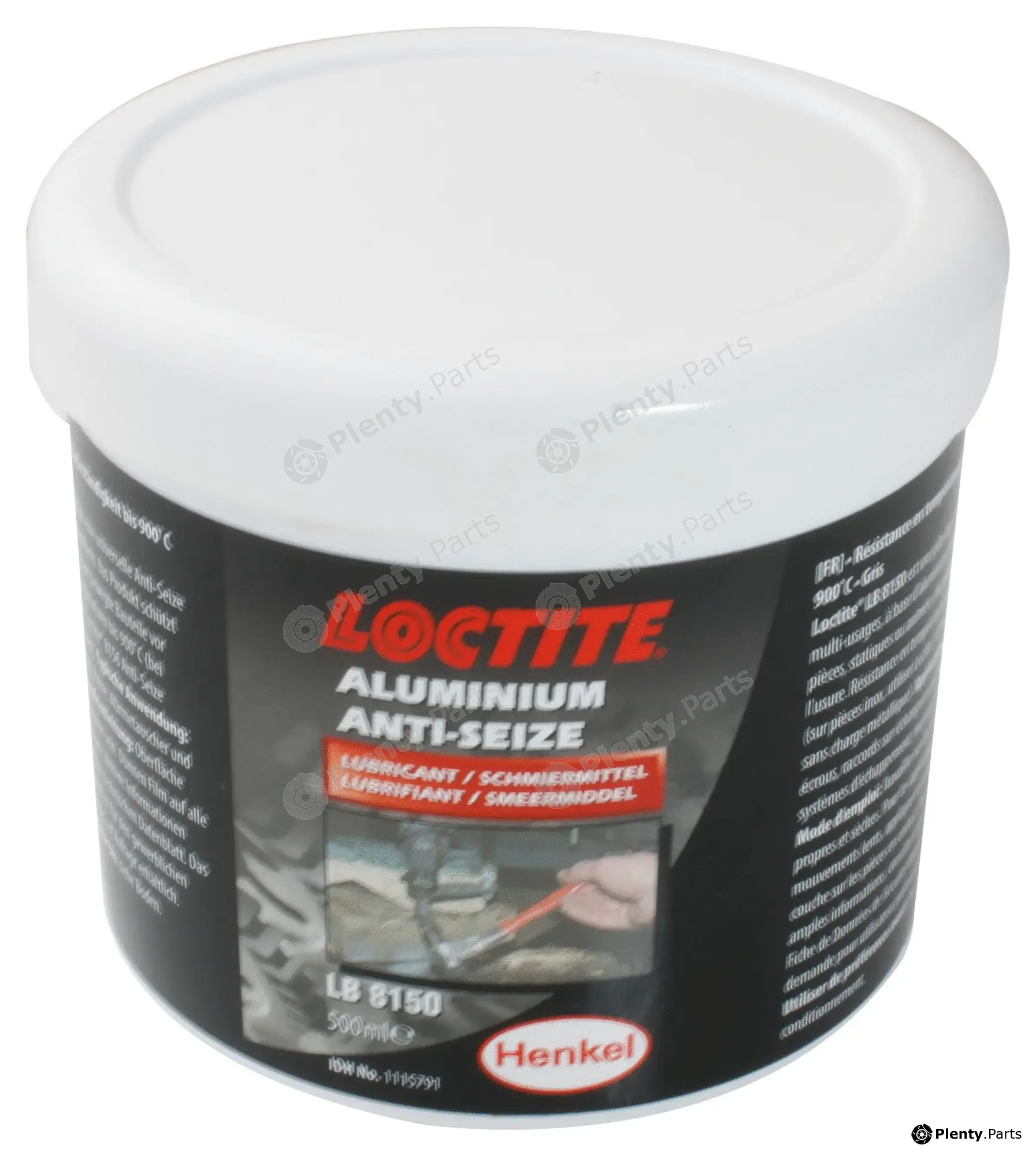 Loctite 1115752 — Lubricant LOCTITE LB 8150 500G EPIG