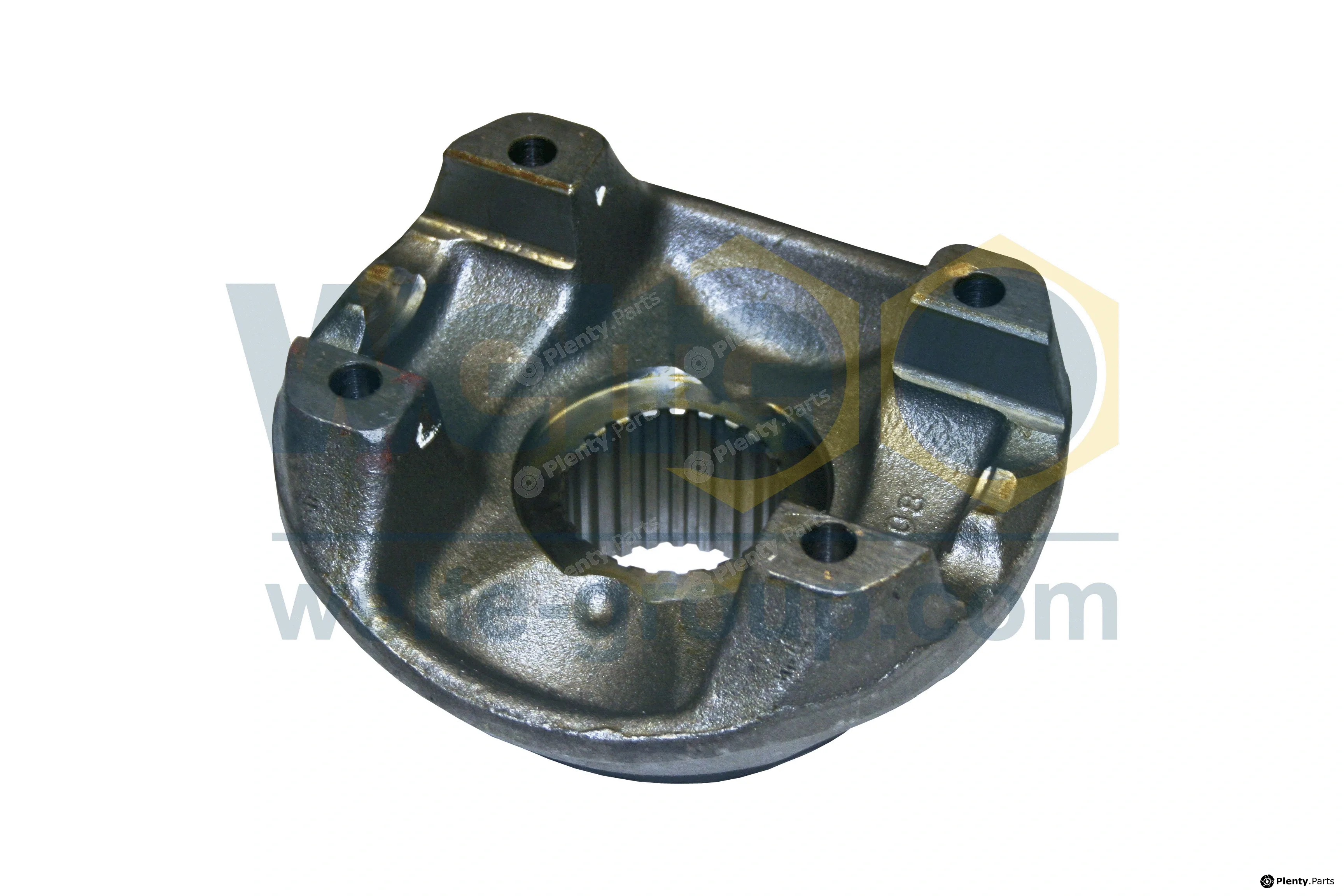 Welte 00023923-GE — Flange, transfer case end yoke
