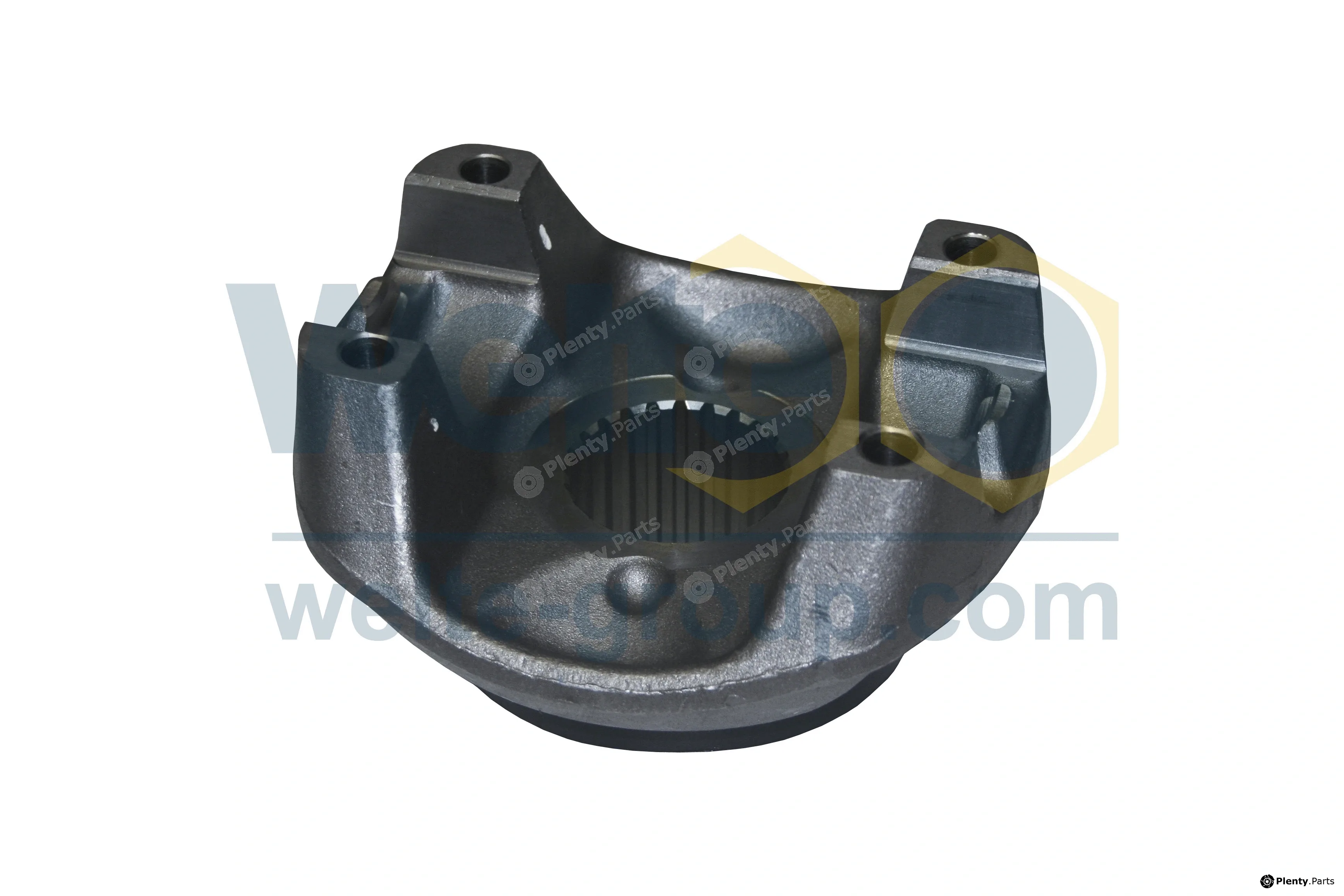Welte 00023920-GE — Flange, transfer case end yoke