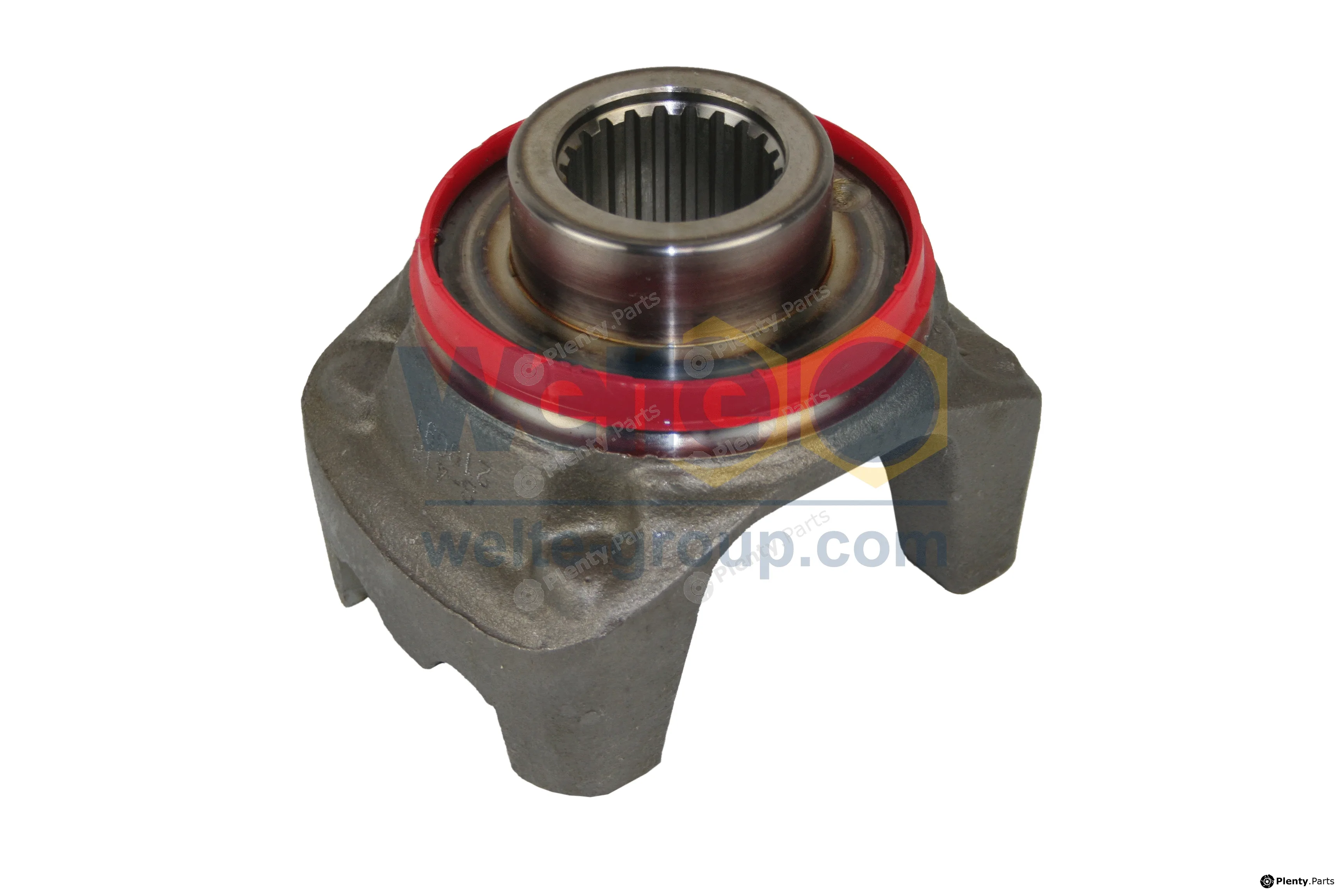 Welte 2003467-GE — Flange, transfer case end yoke