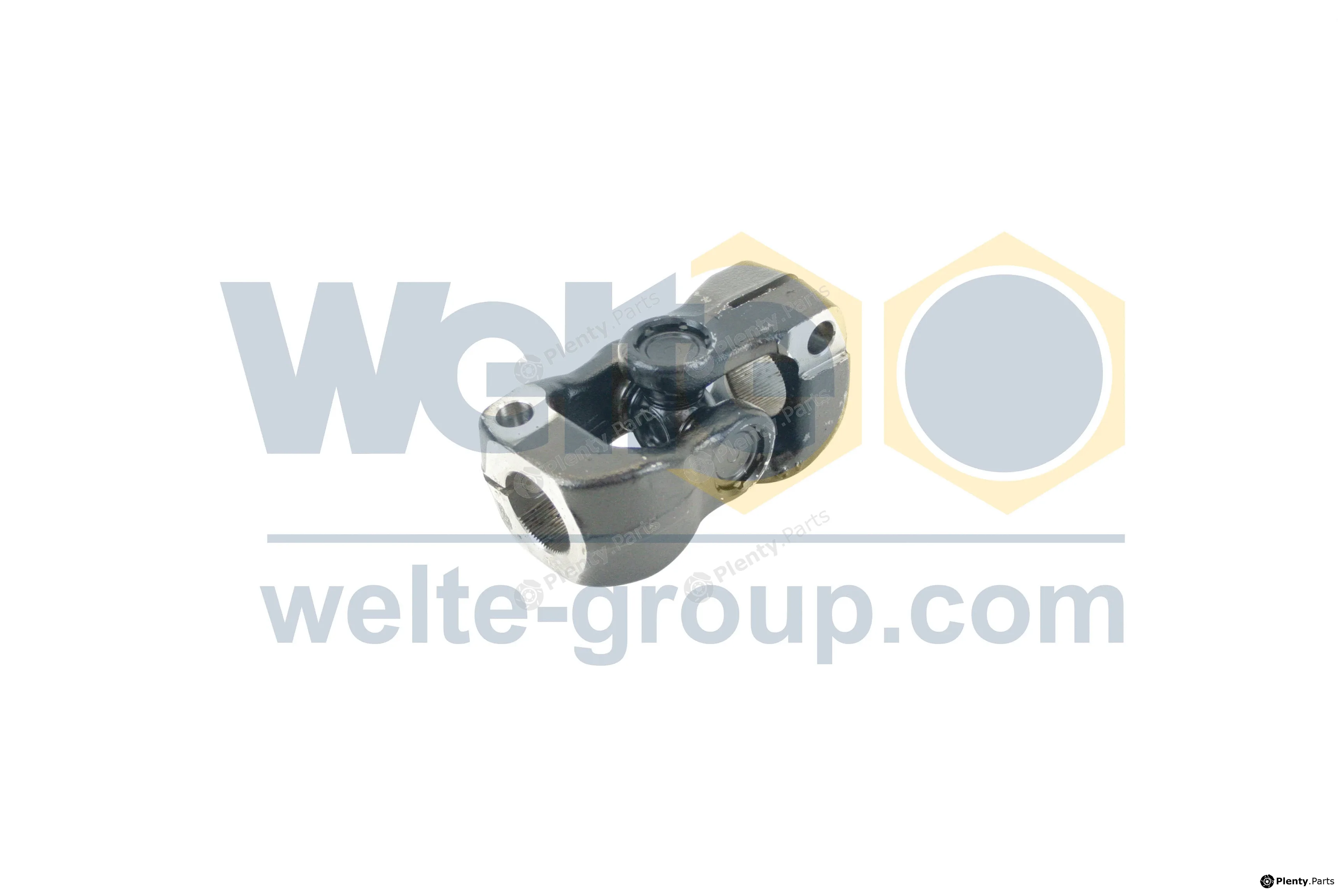 Welte 100001678-GE — Joint, steering shaft steering joint