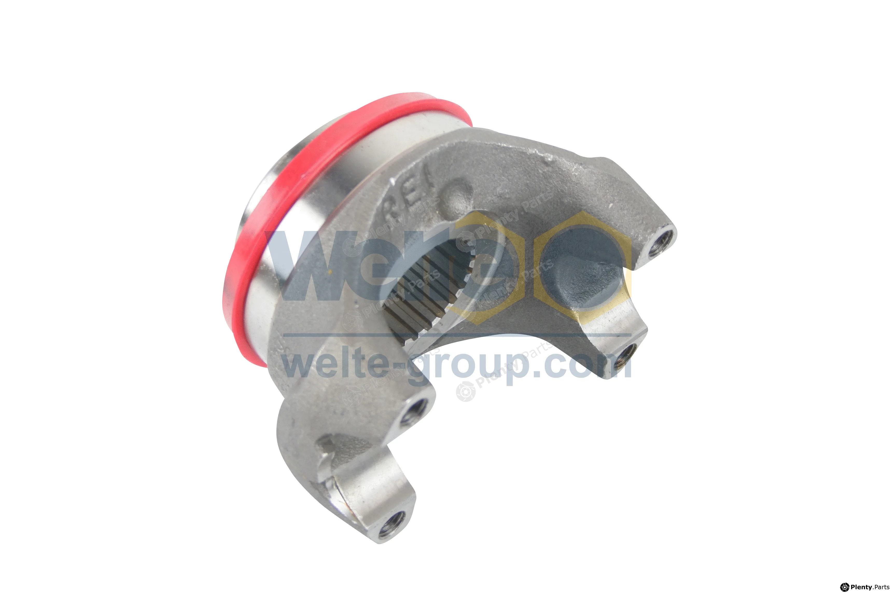 Welte 2003468-GE — Flange, transfer case end yoke