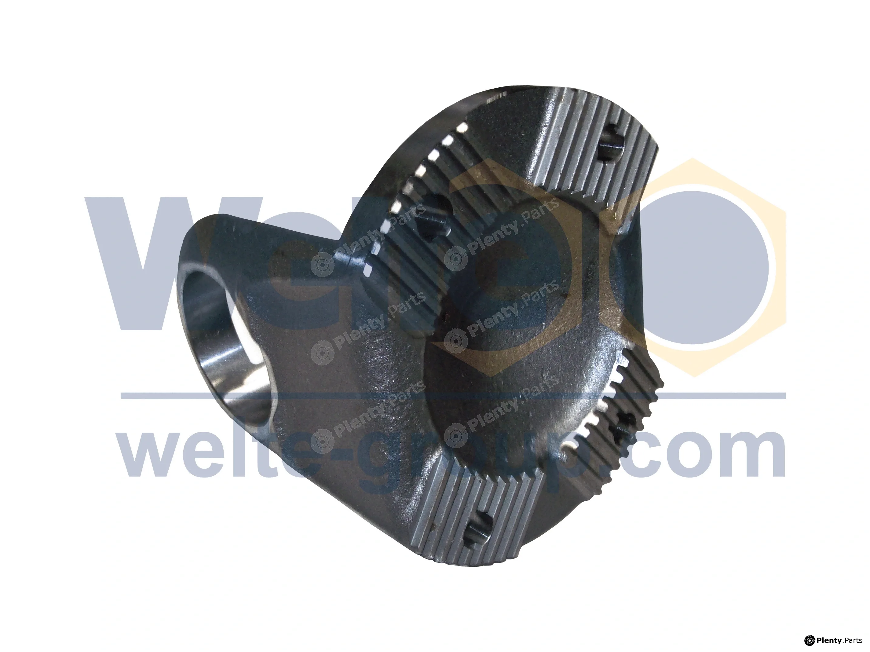 Welte 00020782-GE — Drive Flange, propshaft flange yoke