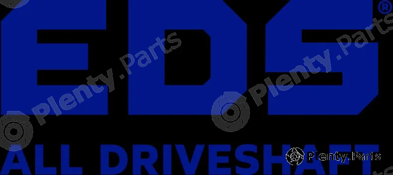 Welte 100001250-GB — Propshaft, axle drive CV-shaft