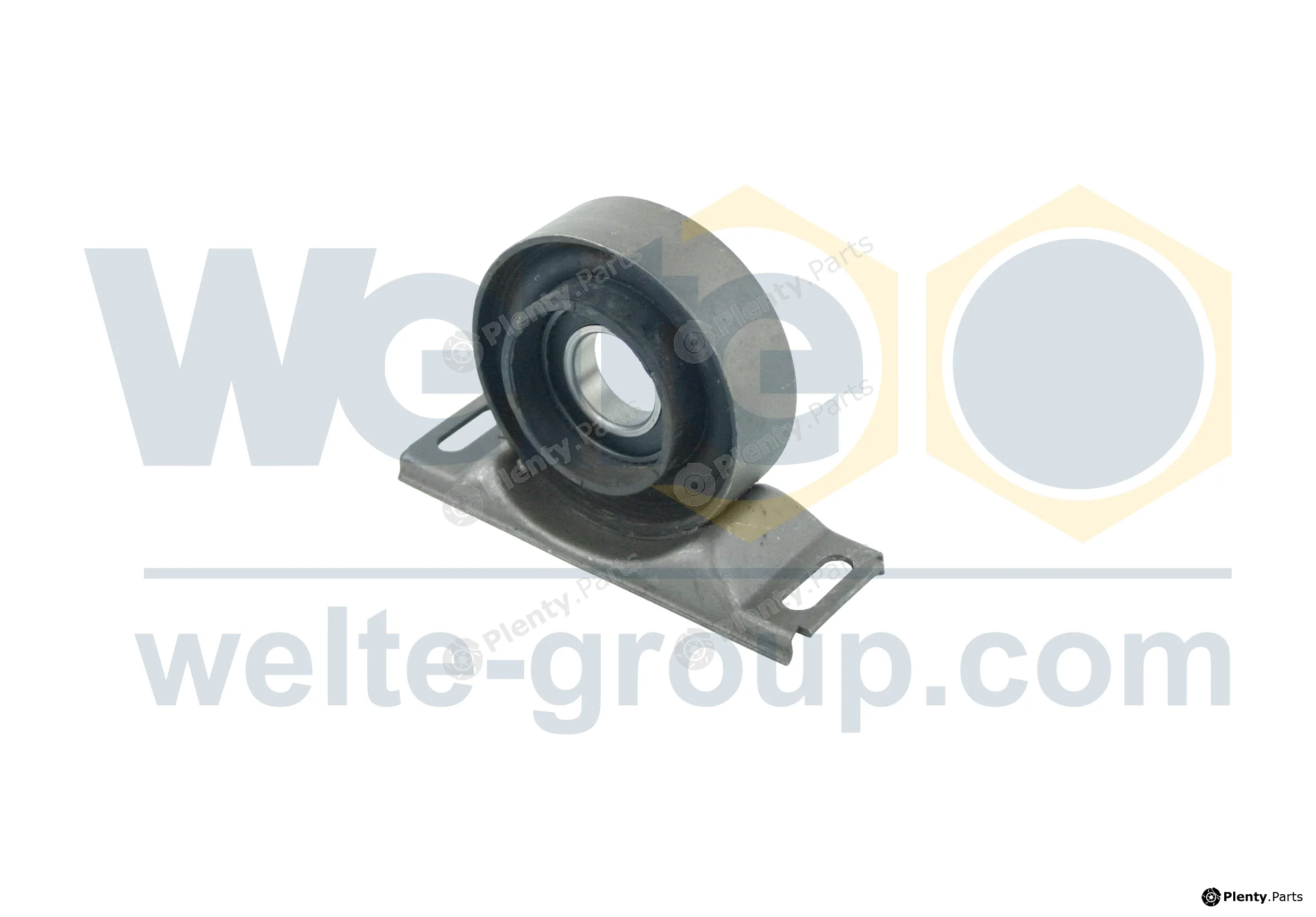 Welte 00020022-GE — Bearing, propshaft centre bearing centre bearing