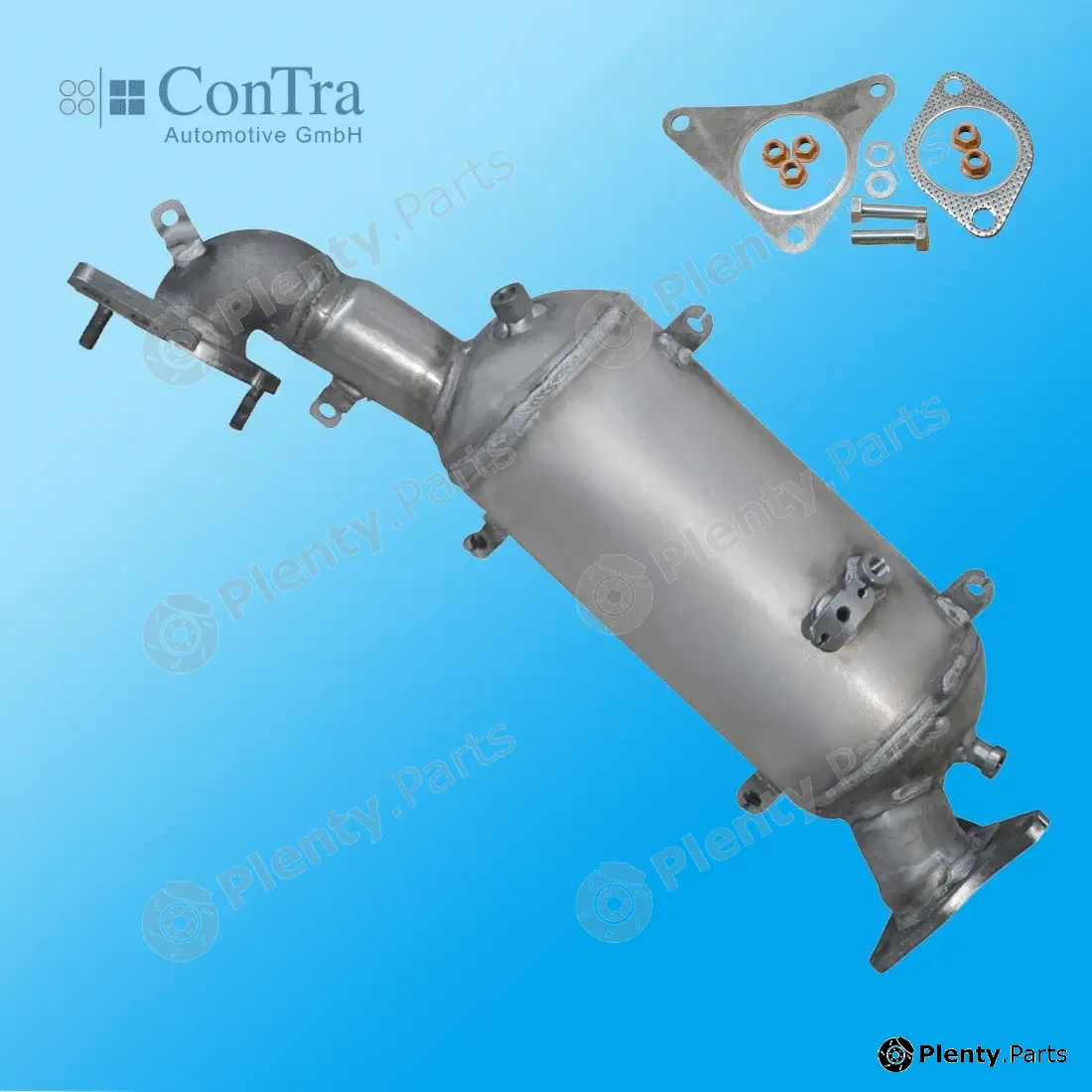 Contra 32019 — Soot/Particulate Filter, exhaust system
