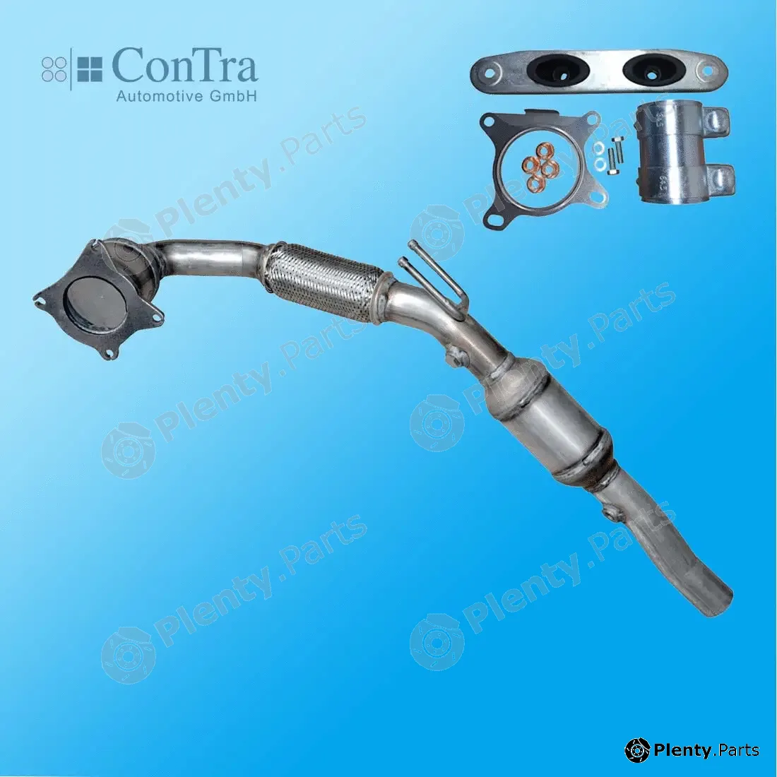 Contra 31002 — Catalytic Converter