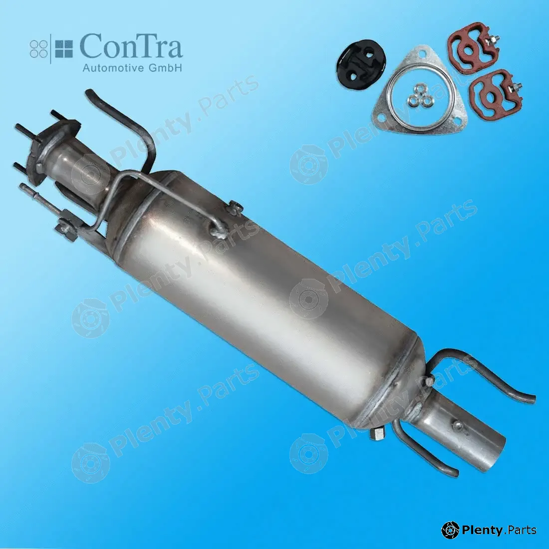 Contra 32021 — Soot/Particulate Filter, exhaust system