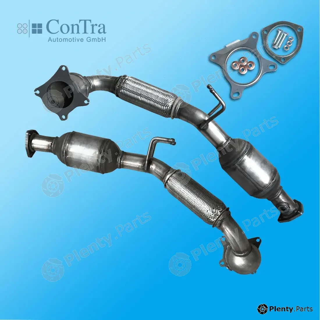 Contra 31008 — Catalytic Converter
