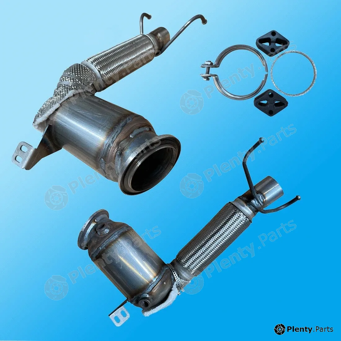 Contra 31505 — Catalytic Converter