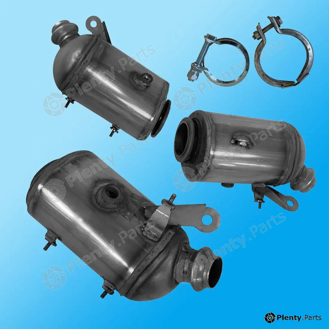 Contra 31414 — Catalytic Converter