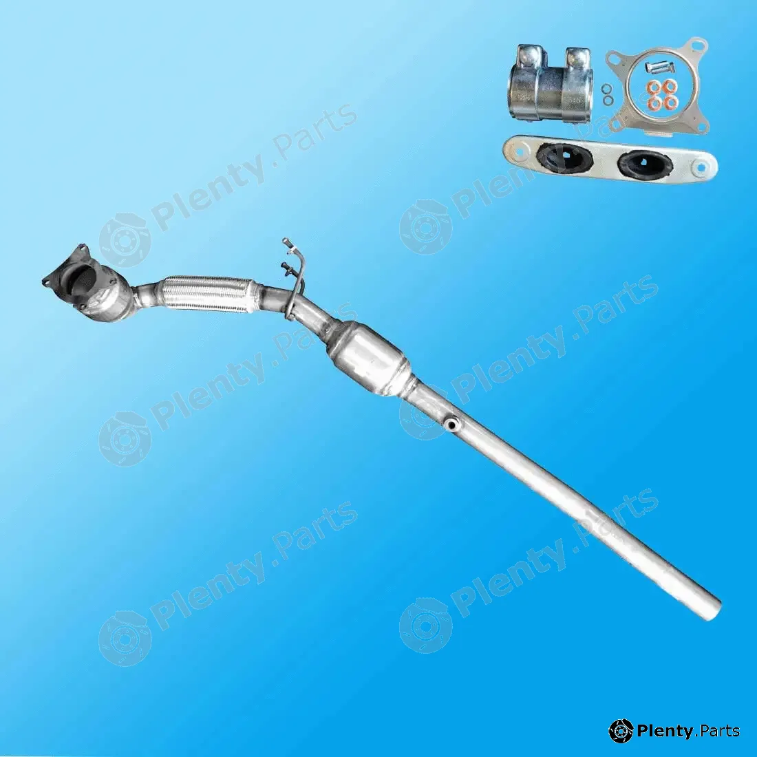 Contra 31001 — Catalytic Converter