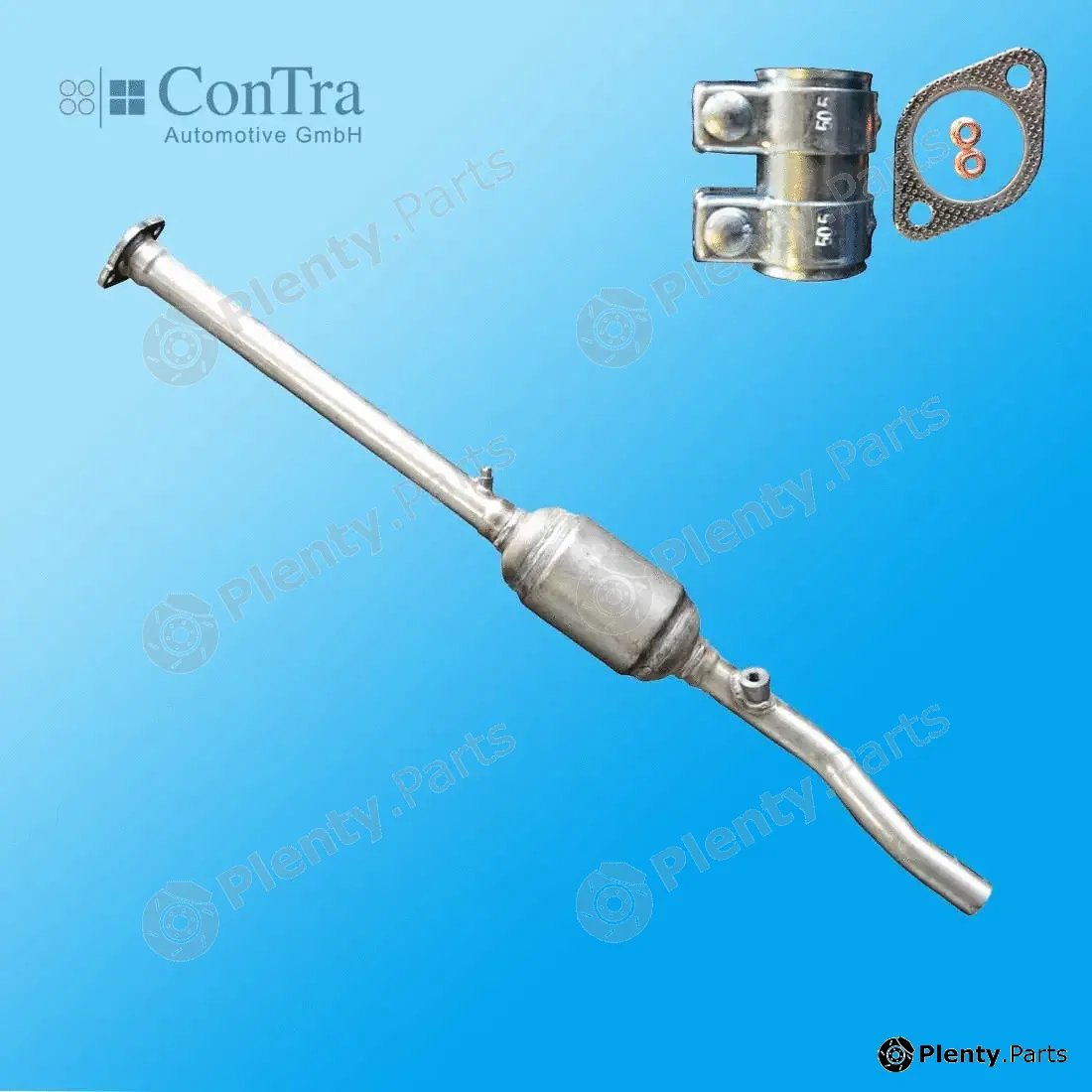 Contra 31018 — Catalytic Converter