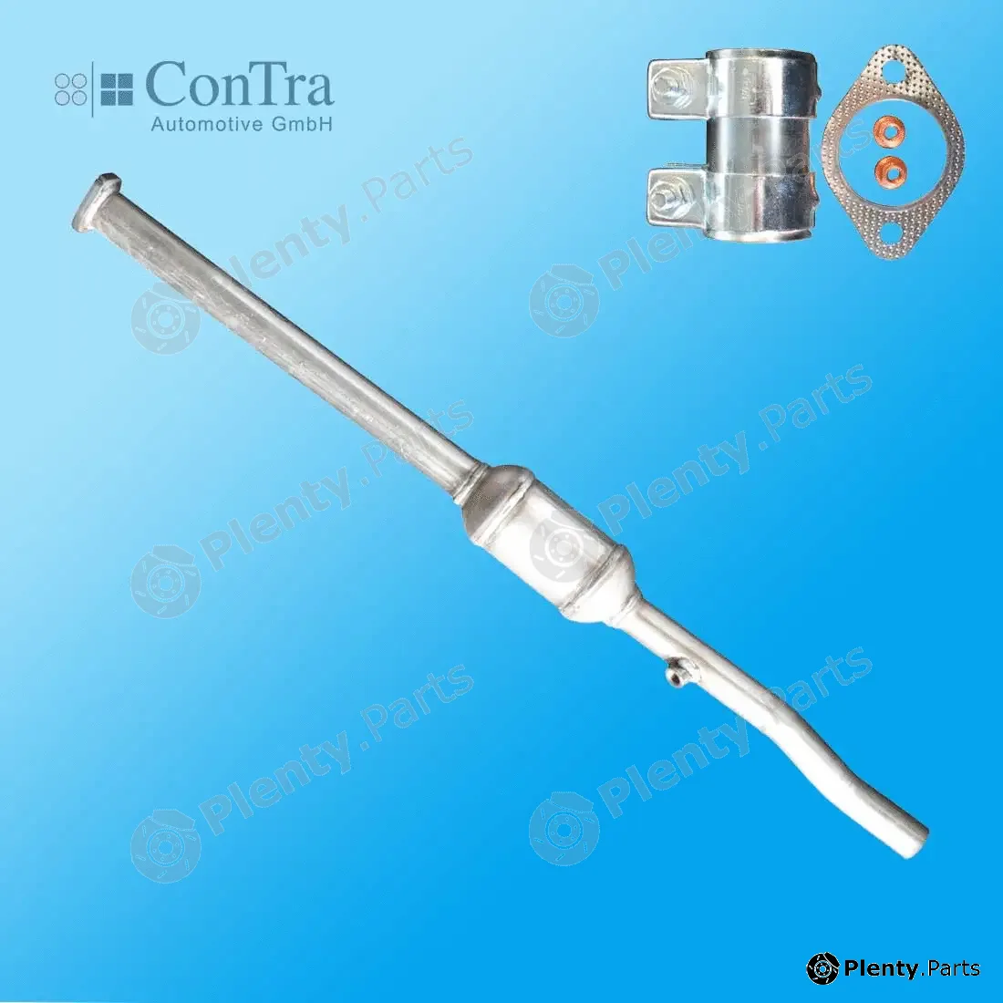 Contra 31017 — Catalytic Converter