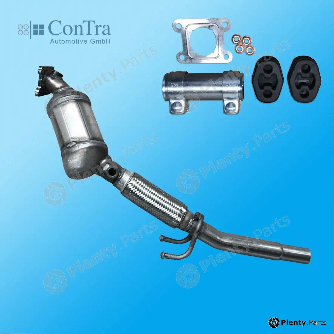 Contra 31205 — Catalytic Converter