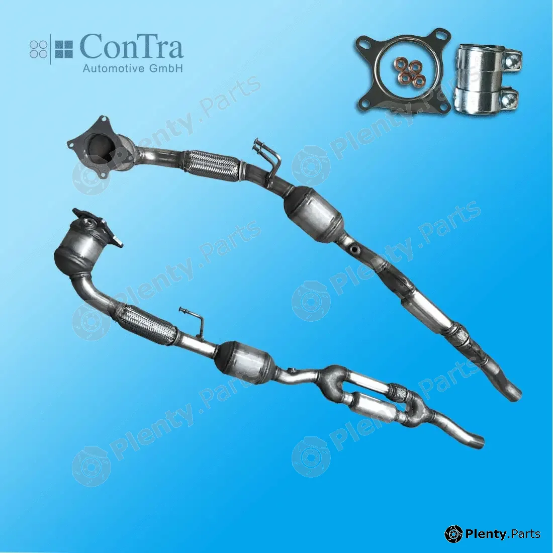 Contra 31005 — Catalytic Converter