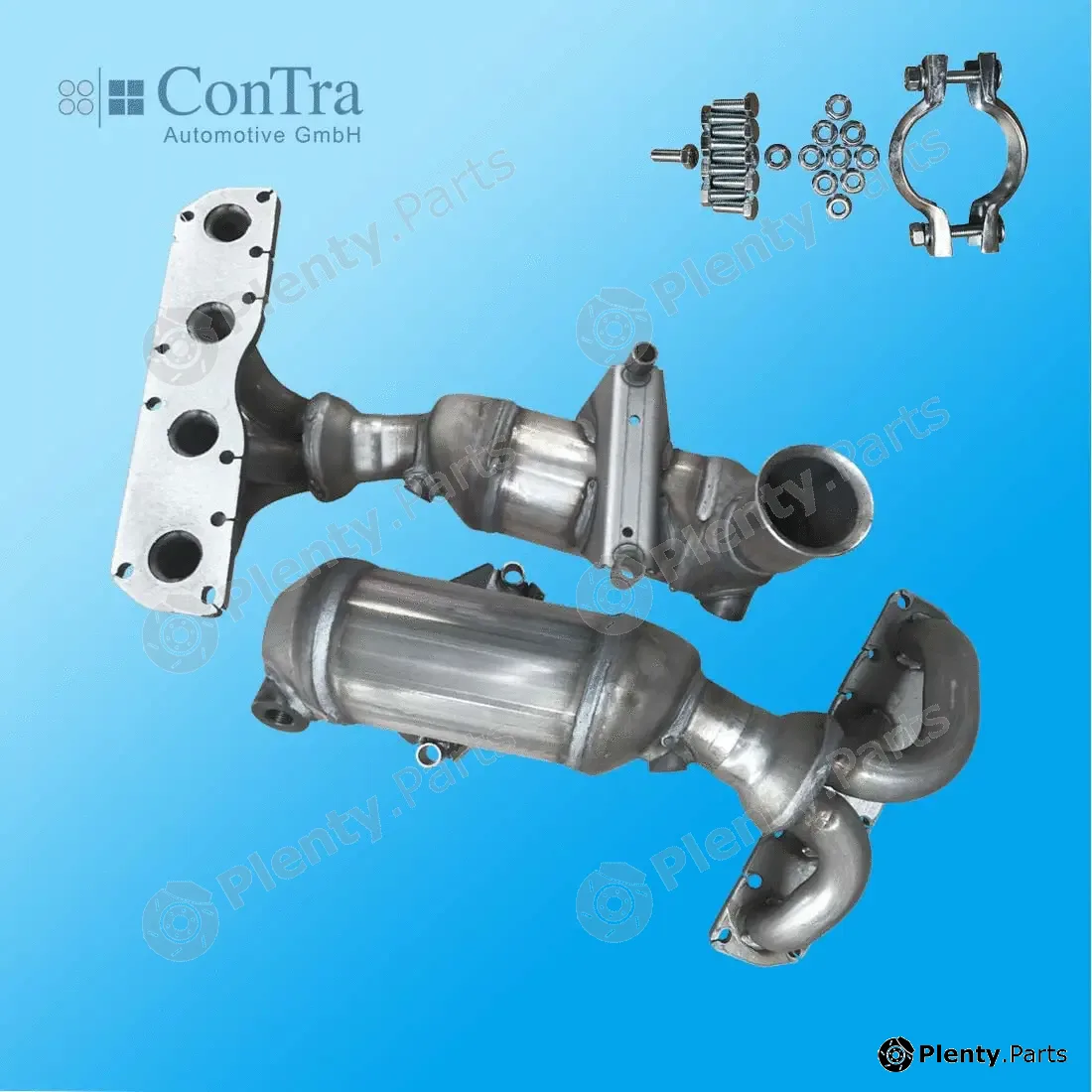 Contra 31029 — Catalytic Converter
