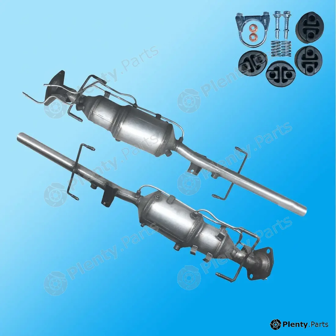 Contra 32015 — Soot/Particulate Filter, exhaust system