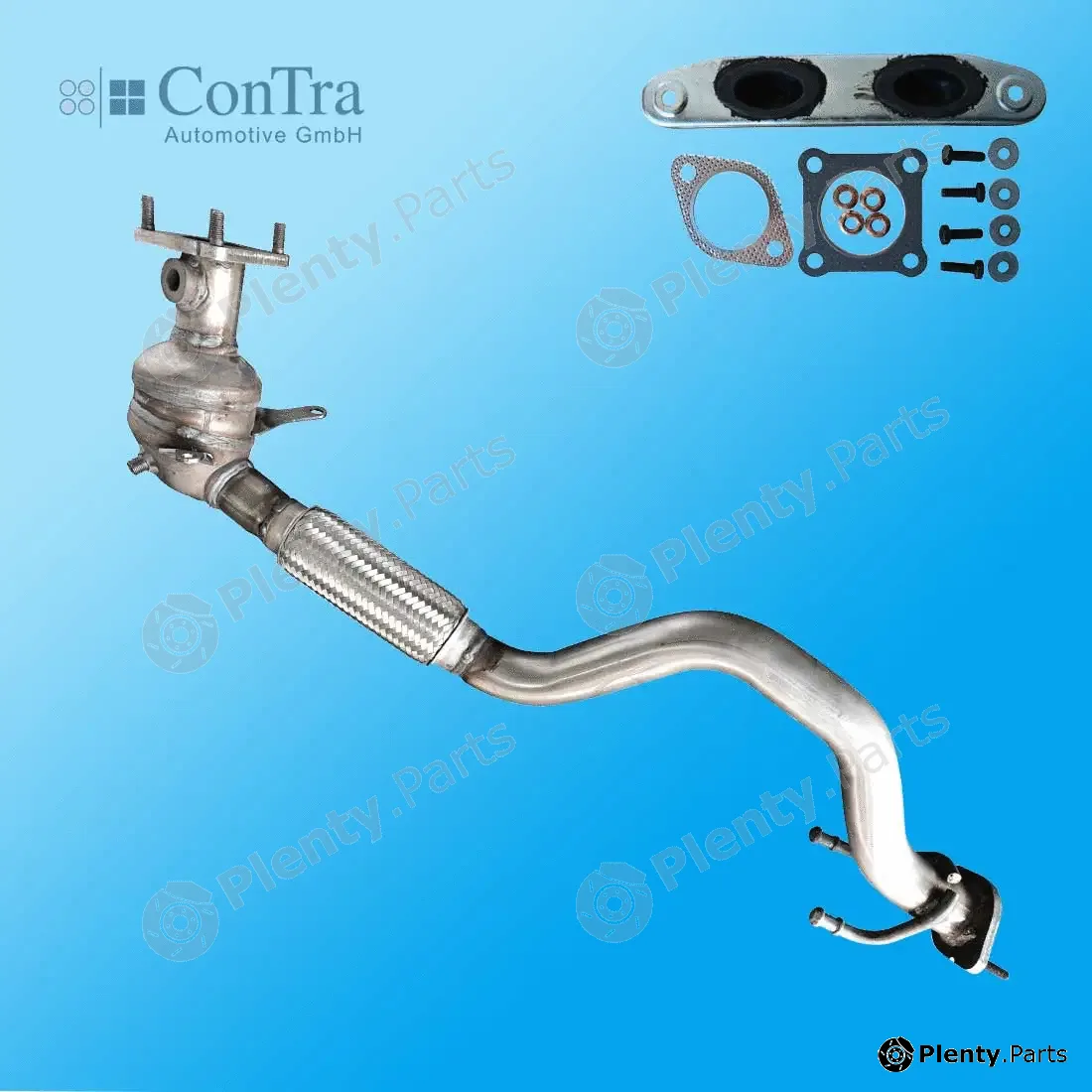 Contra 31014 — Catalytic Converter