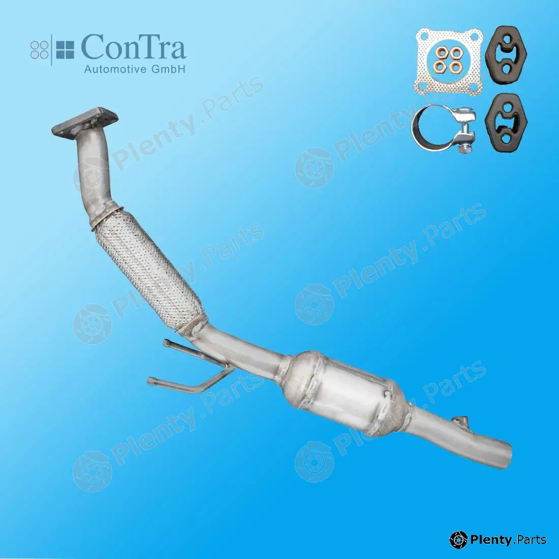 Contra 31021 — Catalytic Converter