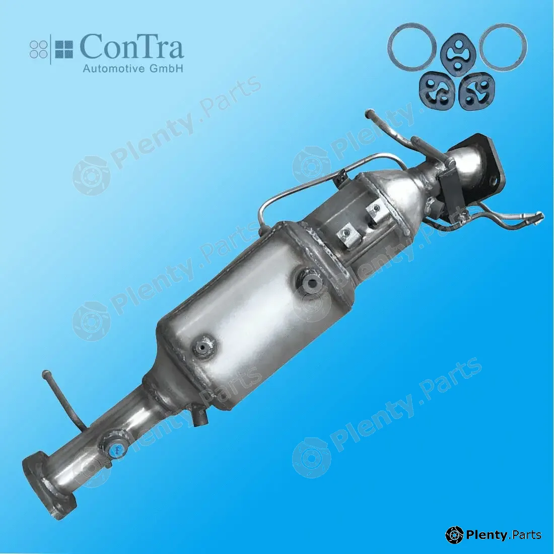 Contra 32016 — Soot/Particulate Filter, exhaust system