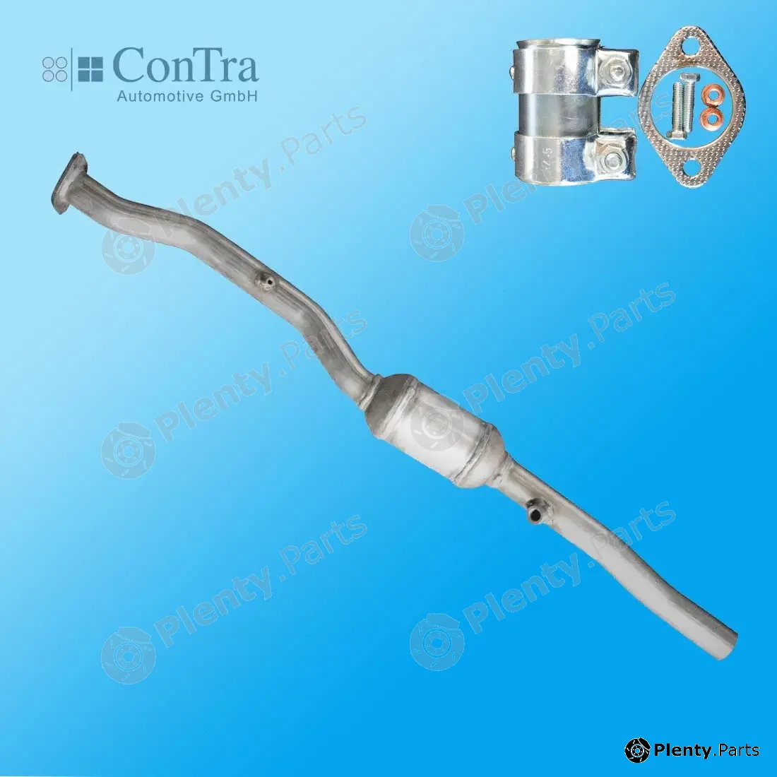 Contra 31019 — Catalytic Converter