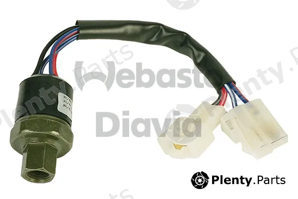 Webasto 82D0435006A — Pressure Switch, air conditioning